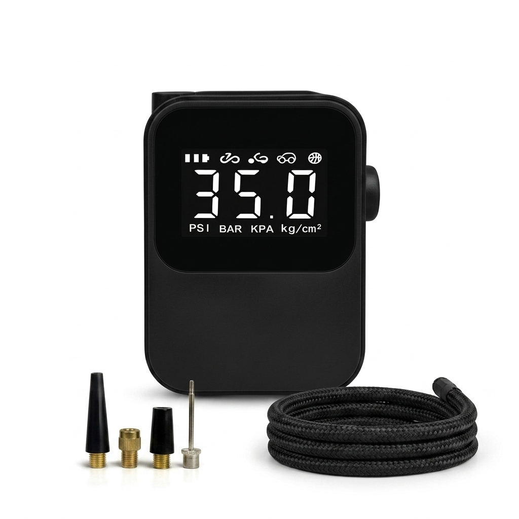 Wireless Air Inflators